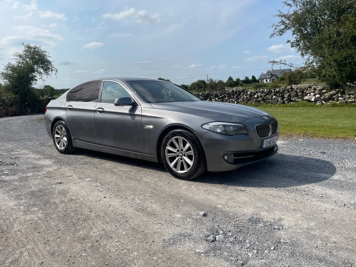 520d BMW - Image 1