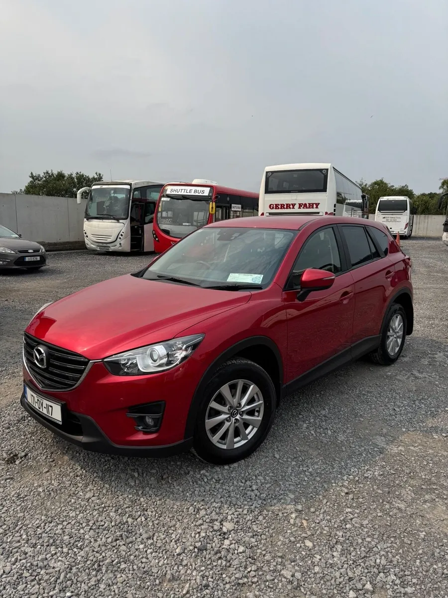 171 MAZDA CX-5 TAX & NCT 10/27 - Image 1