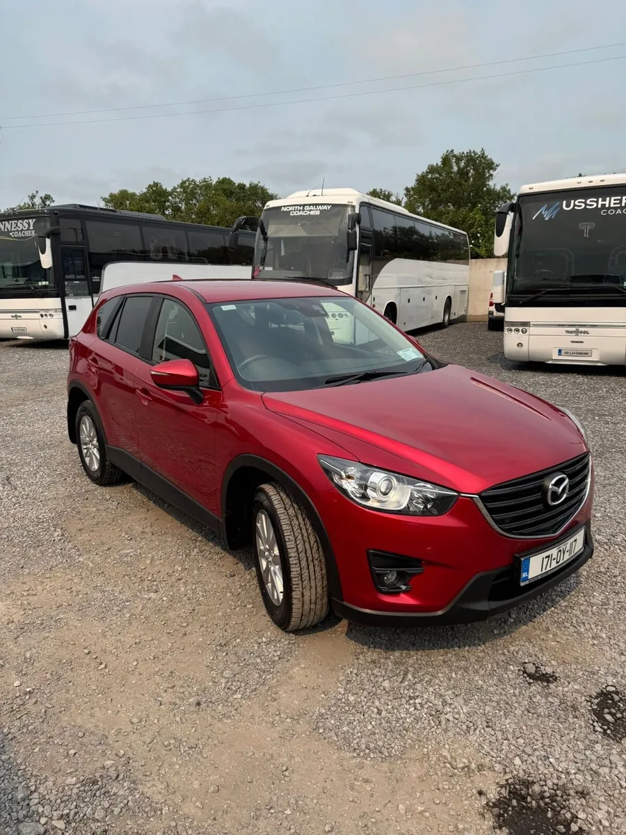 171 MAZDA CX-5 TAX & NCT 10/27 - Image 2