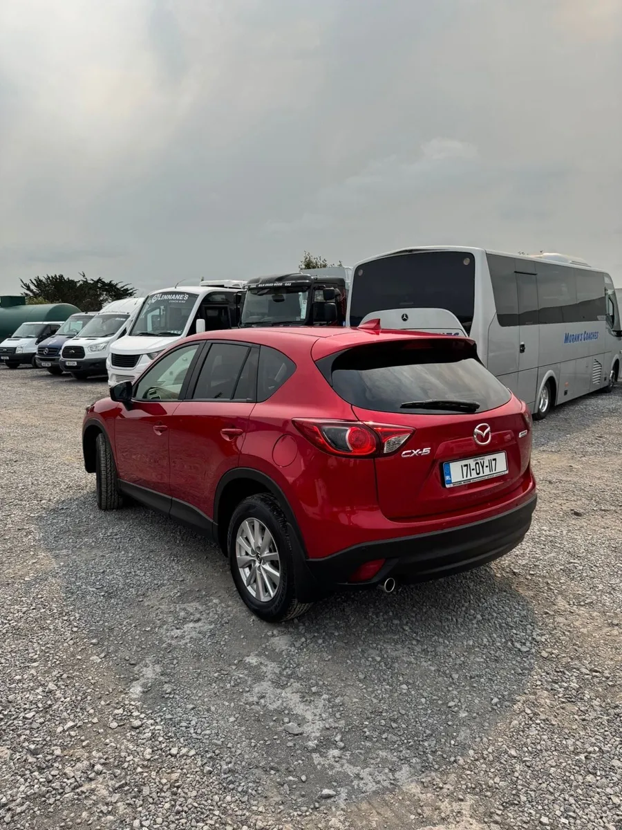 171 MAZDA CX-5 TAX & NCT 10/27 - Image 4