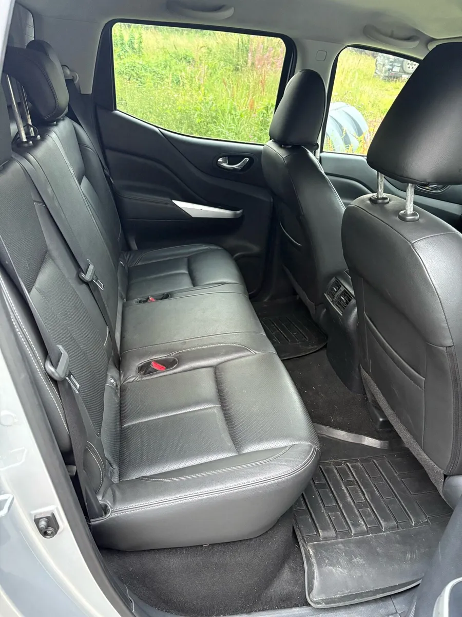 Nissan Navara - Image 4
