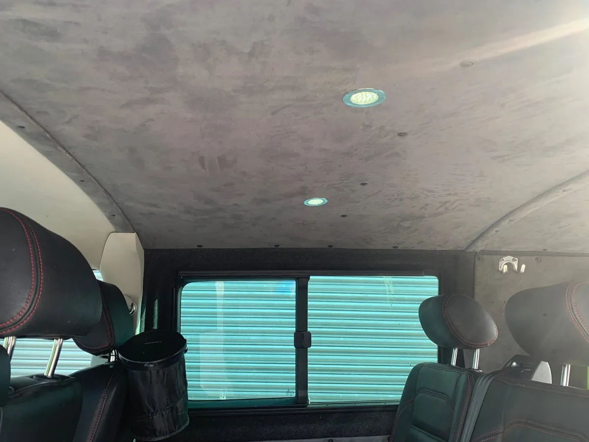 Volkswagen Transporter 2016 crew cab - Image 3