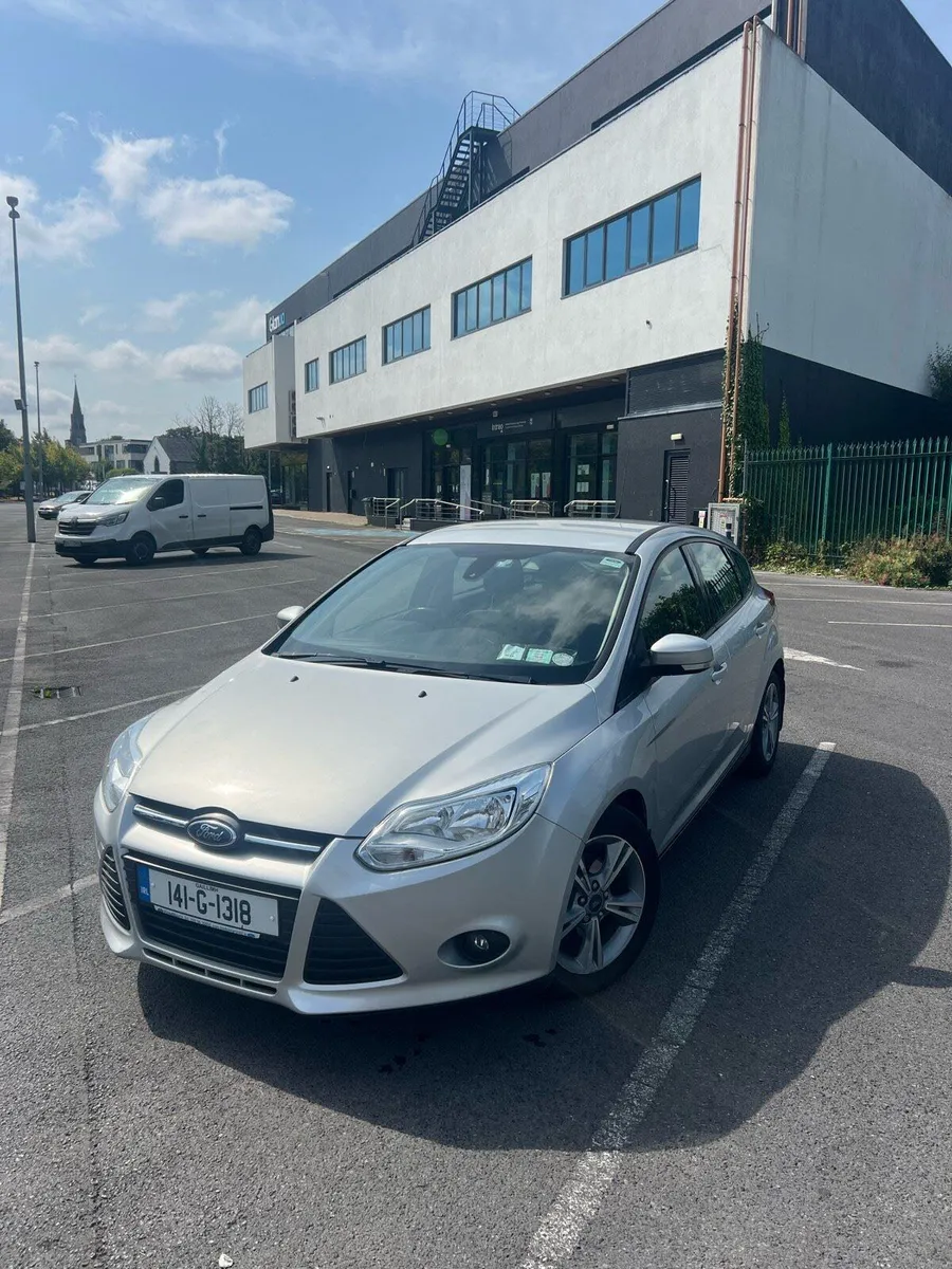 Ford Focus 2014 1.6 TDCI - Image 2