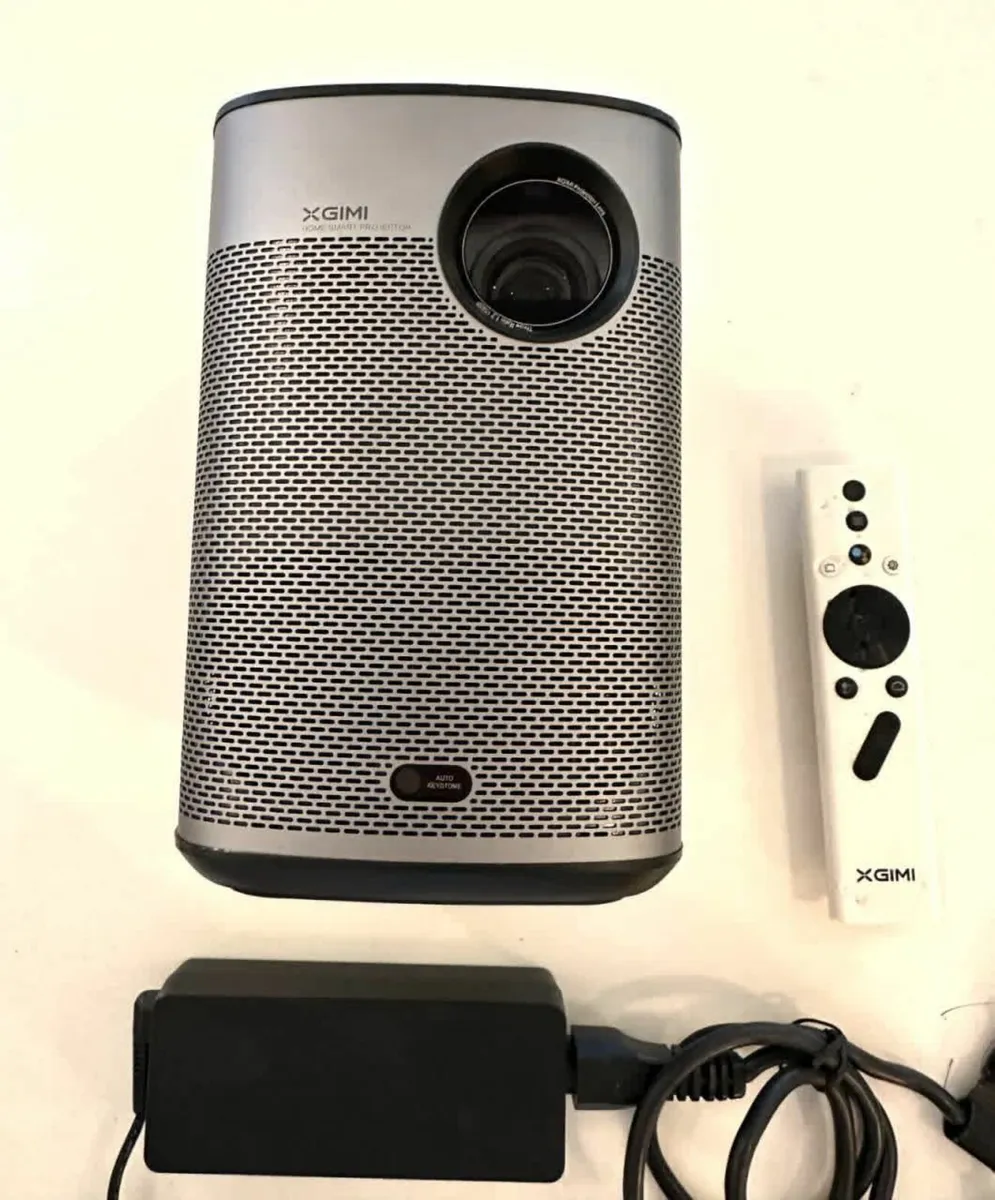 XGIMI Halo+ 1080P Projector 700 ISO Lumens - Image 1
