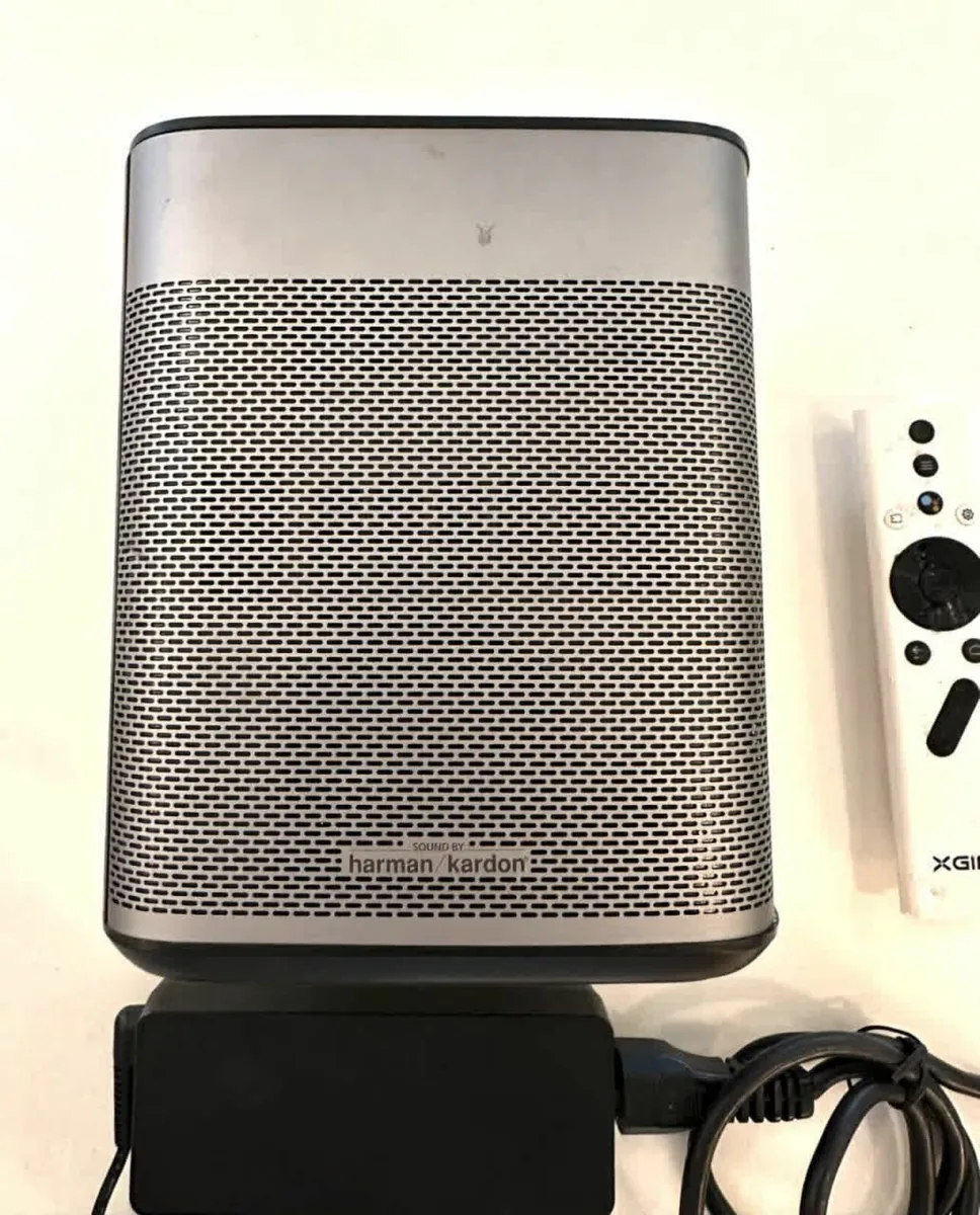 XGIMI Halo+ 1080P Projector 700 ISO Lumens - Image 4