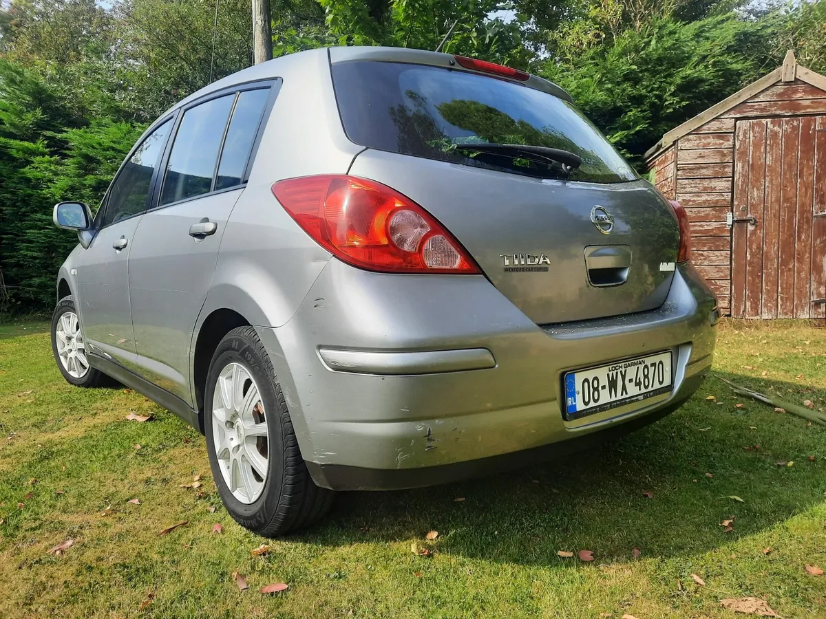 Nissan Tiida New NCT test 06/26 - Image 2