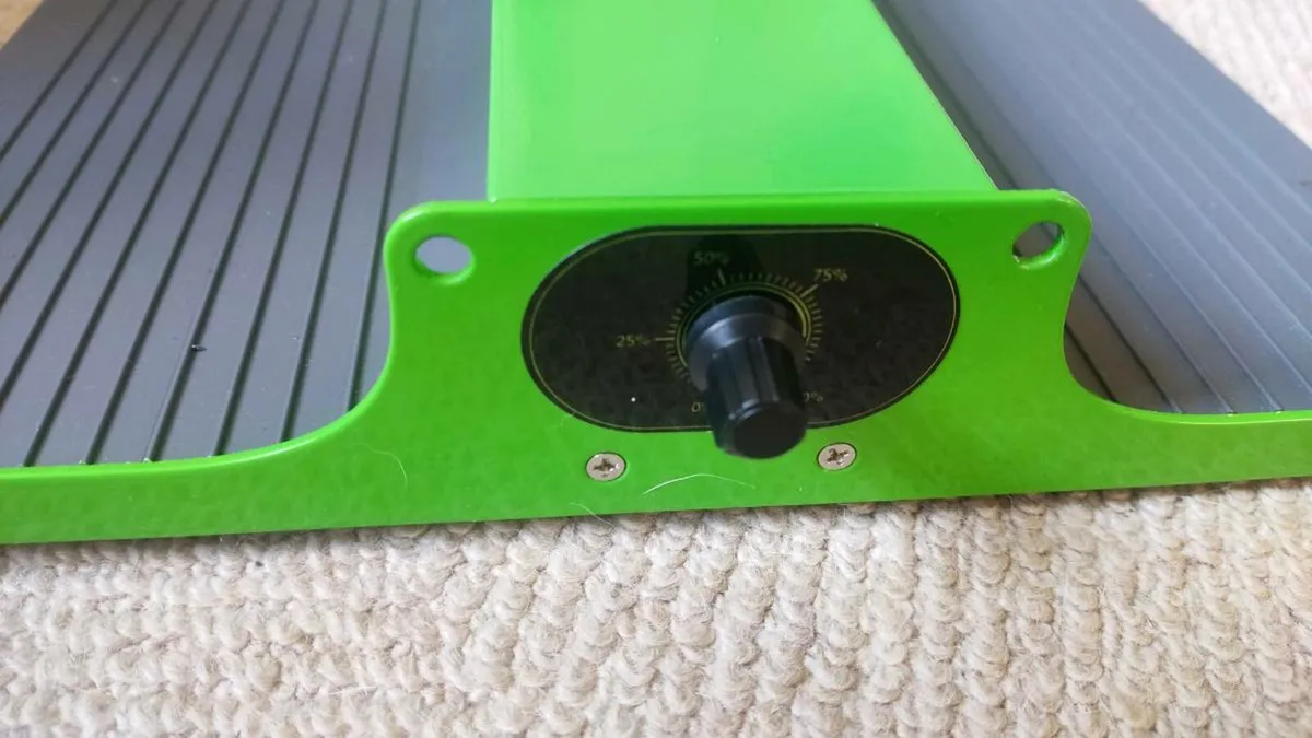 Led growing light Vipar spectra P600 - Image 3