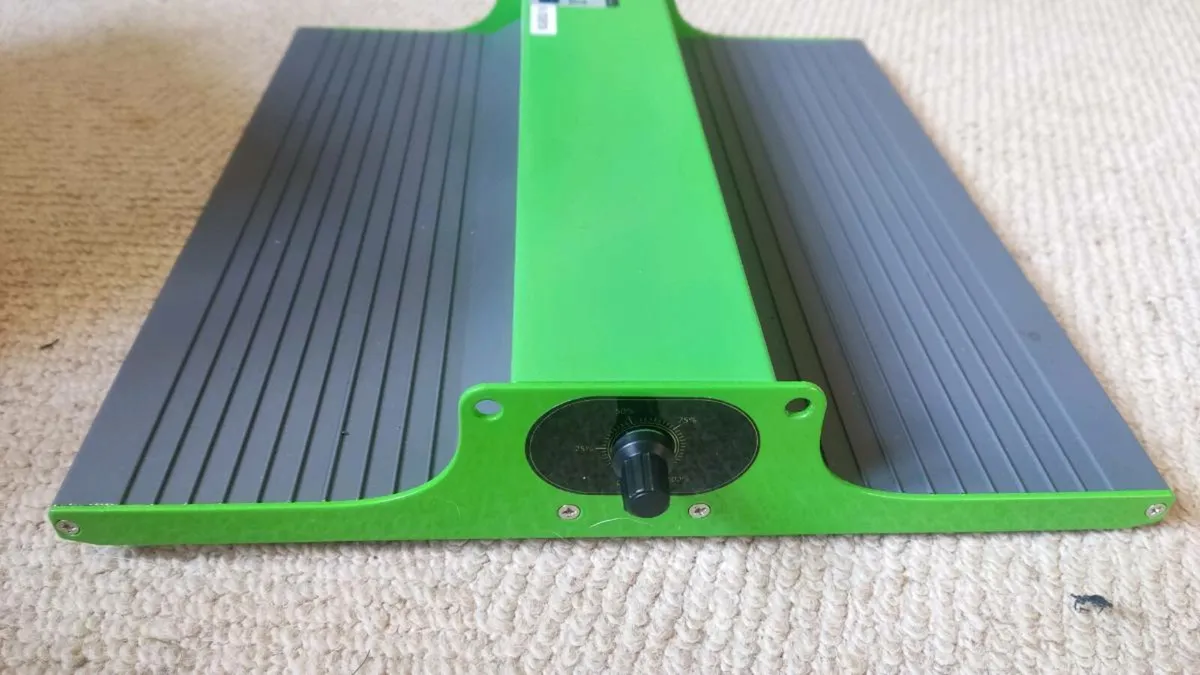 Led growing light Vipar spectra P600 - Image 4