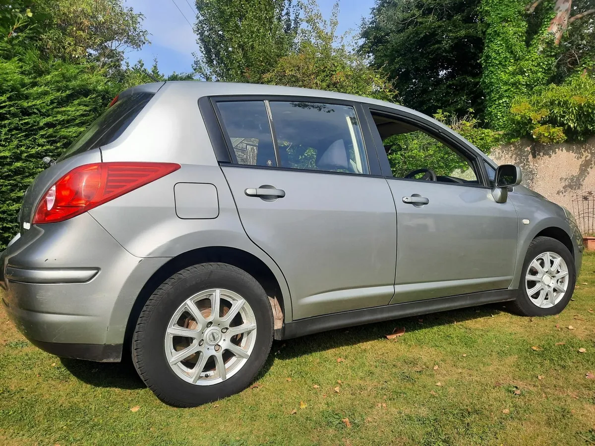 Nissan Tiida New NCT test 06/26 - Image 3