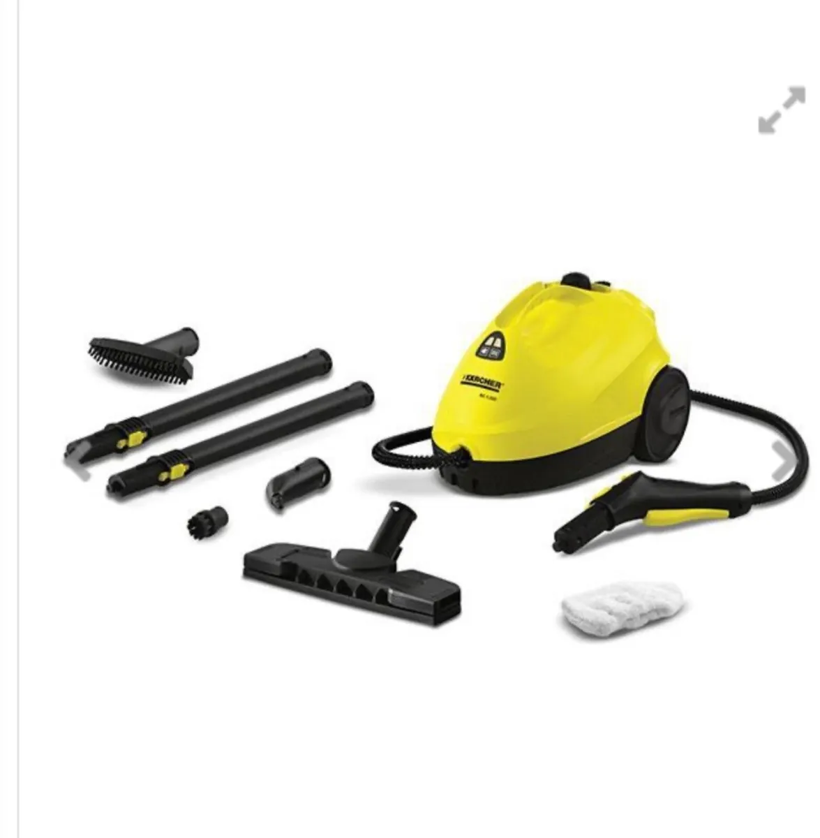 KARCHER SC2 EasyFix Steam Cleaner