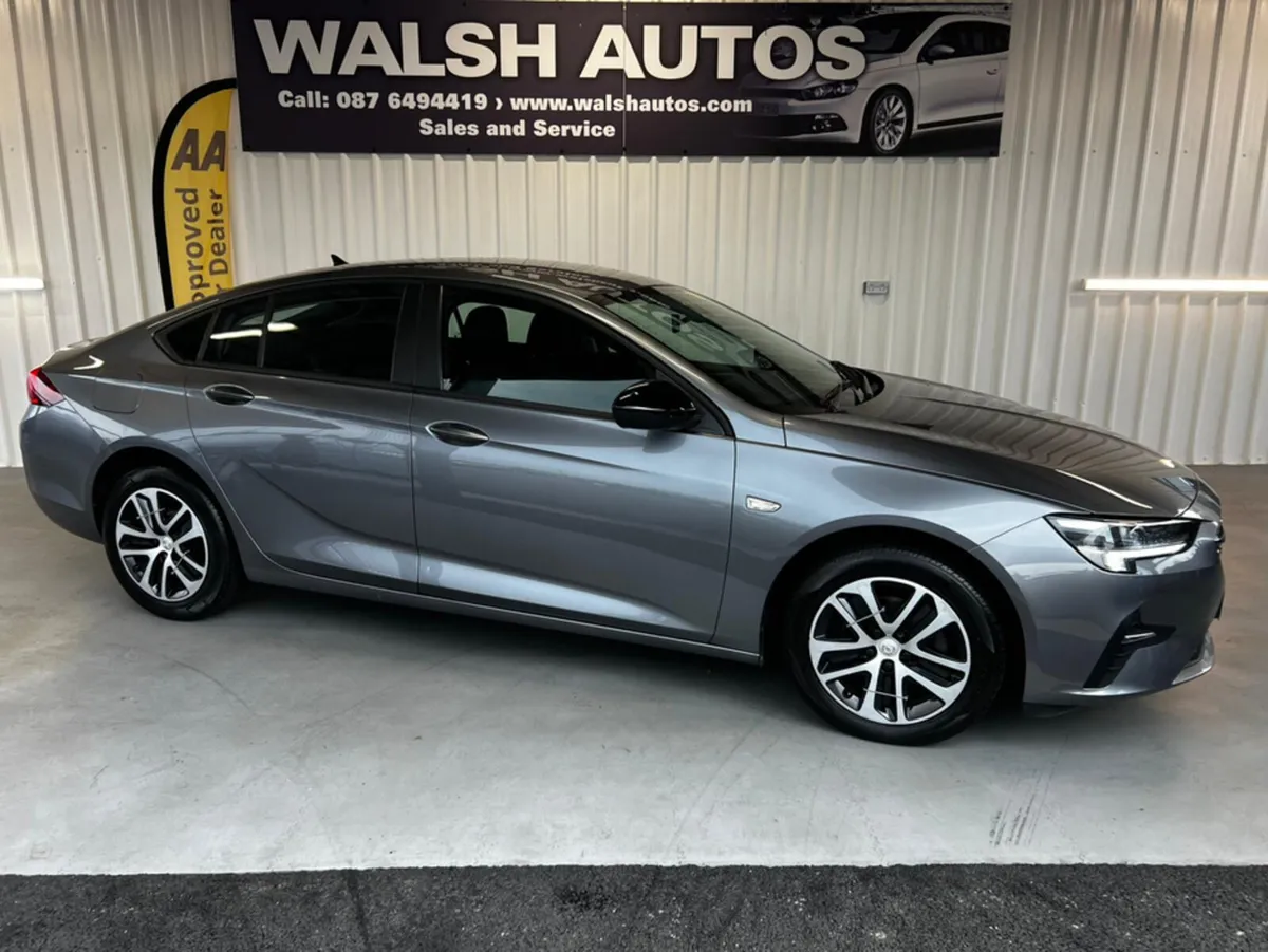 Opel Insignia GRAND MY21-SC-1.5 122PS-DSL 122PS DS - Image 1