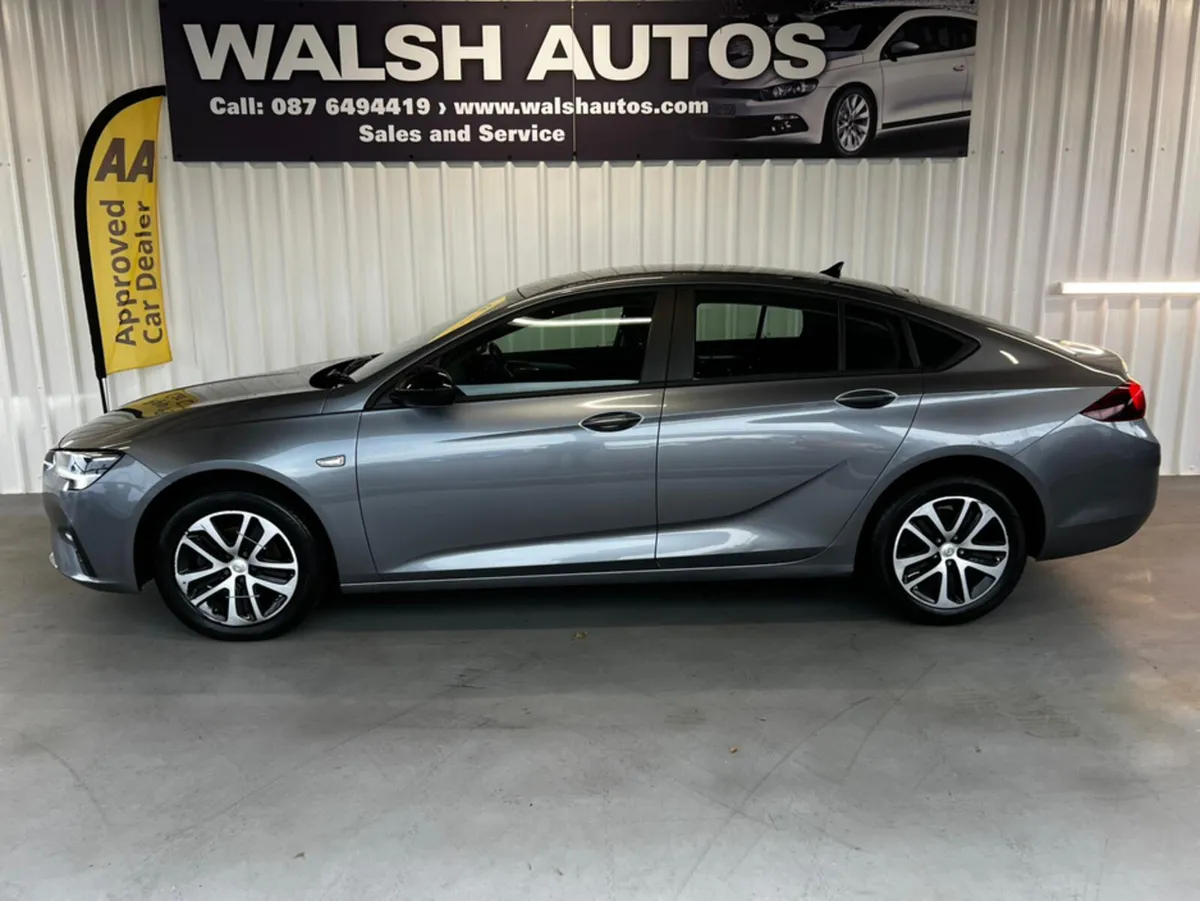 Opel Insignia GRAND MY21-SC-1.5 122PS-DSL 122PS DS - Image 2
