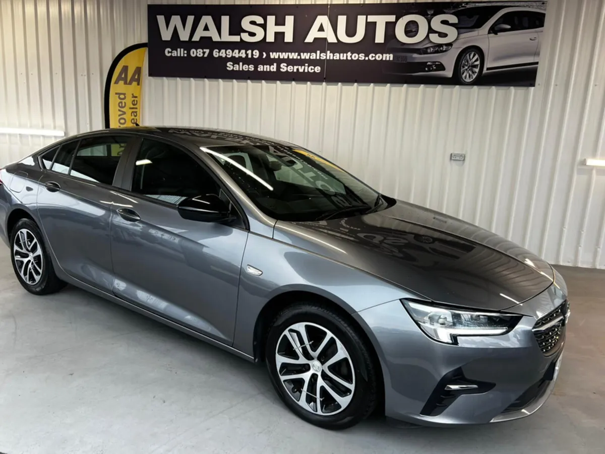 Opel Insignia GRAND MY21-SC-1.5 122PS-DSL 122PS DS - Image 3