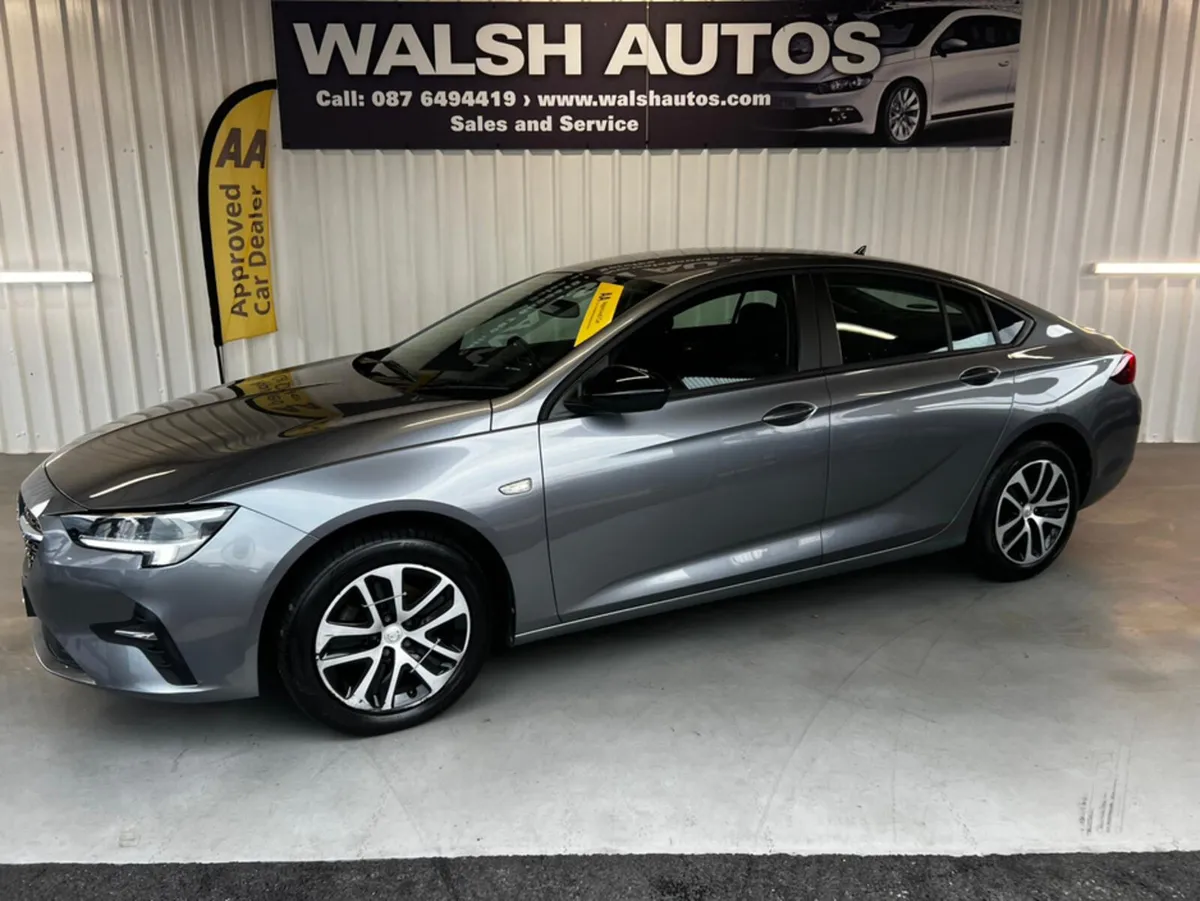 Opel Insignia GRAND MY21-SC-1.5 122PS-DSL 122PS DS - Image 4