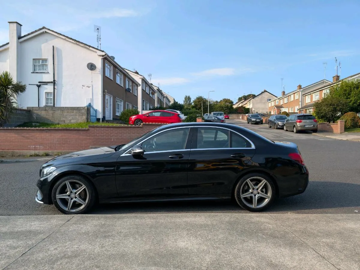 C220d AMG Line Auto - Image 2