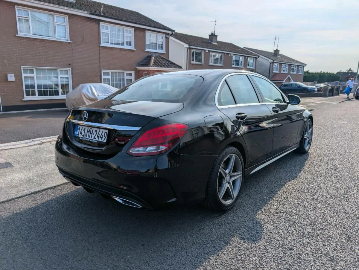 C220d AMG Line Auto - Image 3