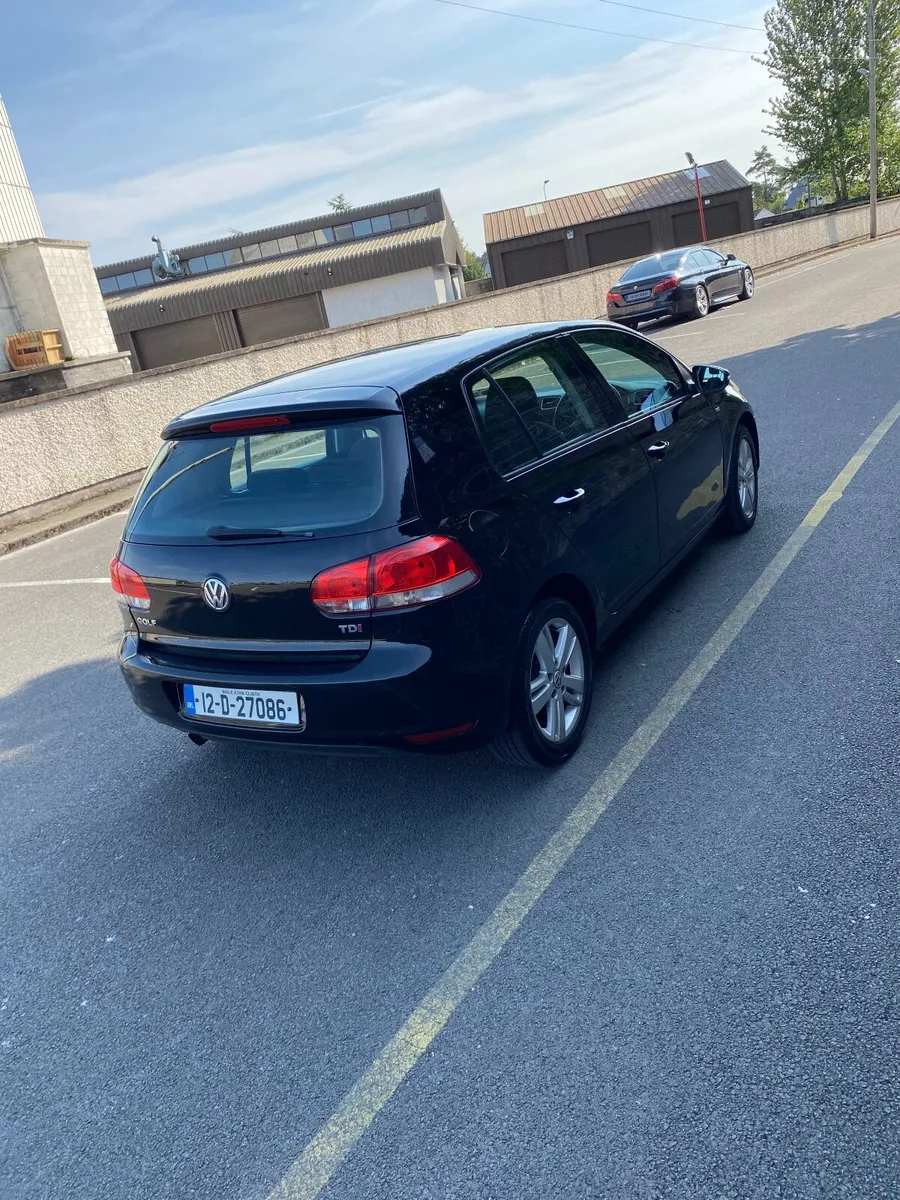 GOLF 6 MATCH, LONG NCT - Image 3