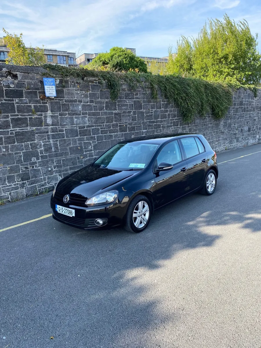 GOLF 6 MATCH, LONG NCT - Image 2