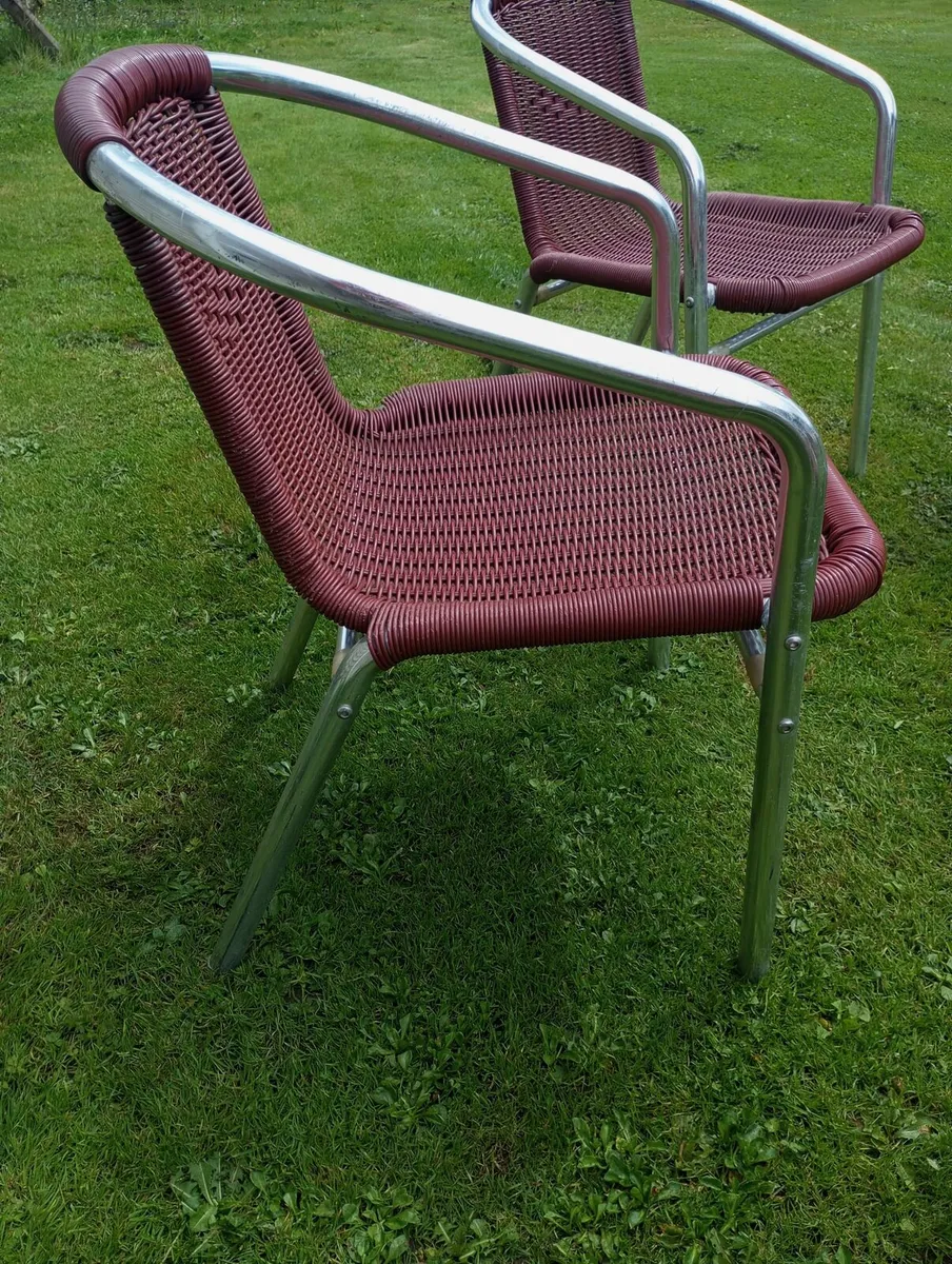 Garden chairs - Image 2