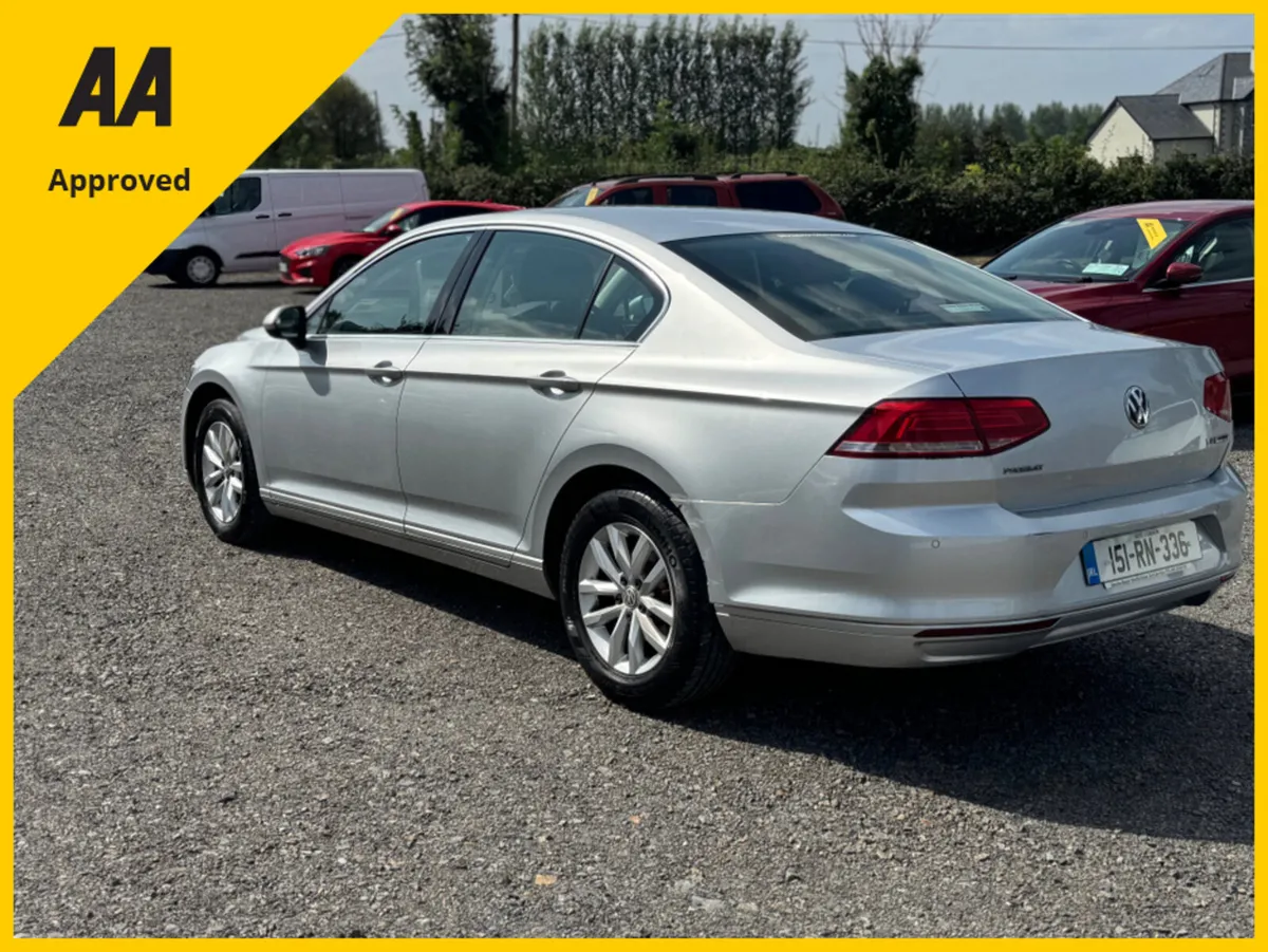 Volkswagen Passat COMFORTLINE 1.6 TDI MANUAL 6SPEE - Image 2