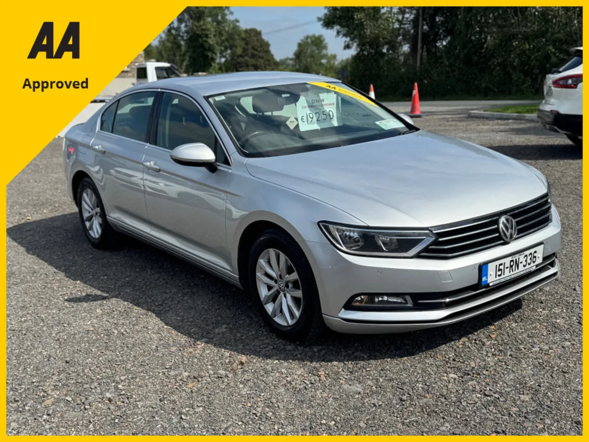 Volkswagen Passat COMFORTLINE 1.6 TDI MANUAL 6SPEE - Image 4