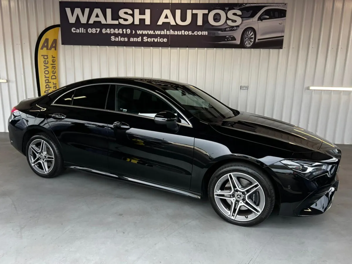 Mercedes-Benz CLA AMG LINE EXECUTIVE E - Image 1