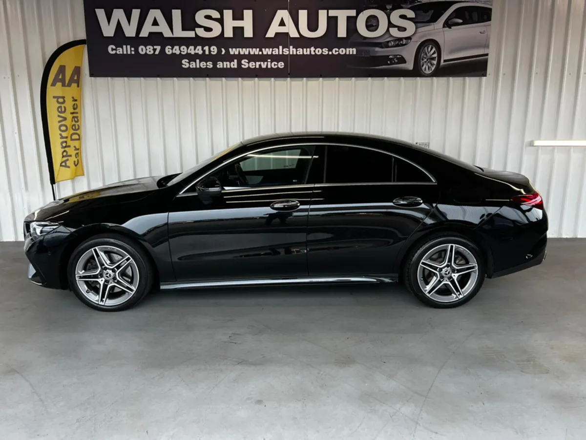Mercedes-Benz CLA AMG LINE EXECUTIVE E - Image 2