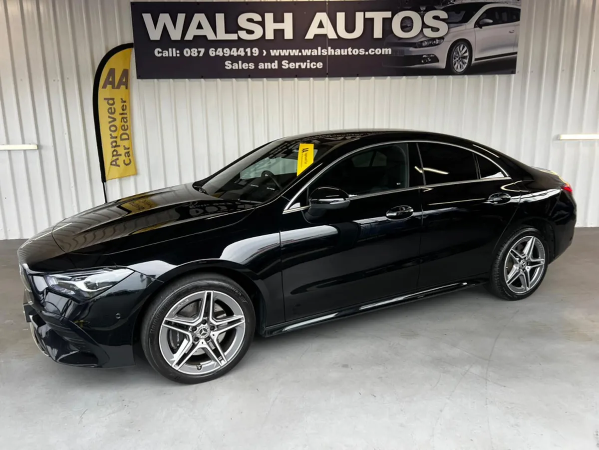 Mercedes-Benz CLA AMG LINE EXECUTIVE E - Image 4