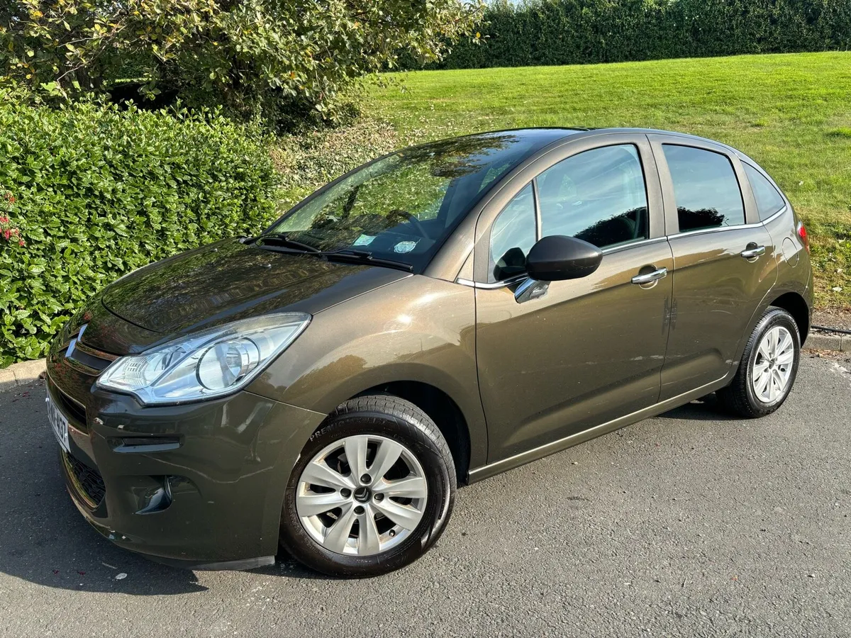 CITREON C3 AUTOMATIC PETROL NCT 09/26 TAX 10/25 - Image 1