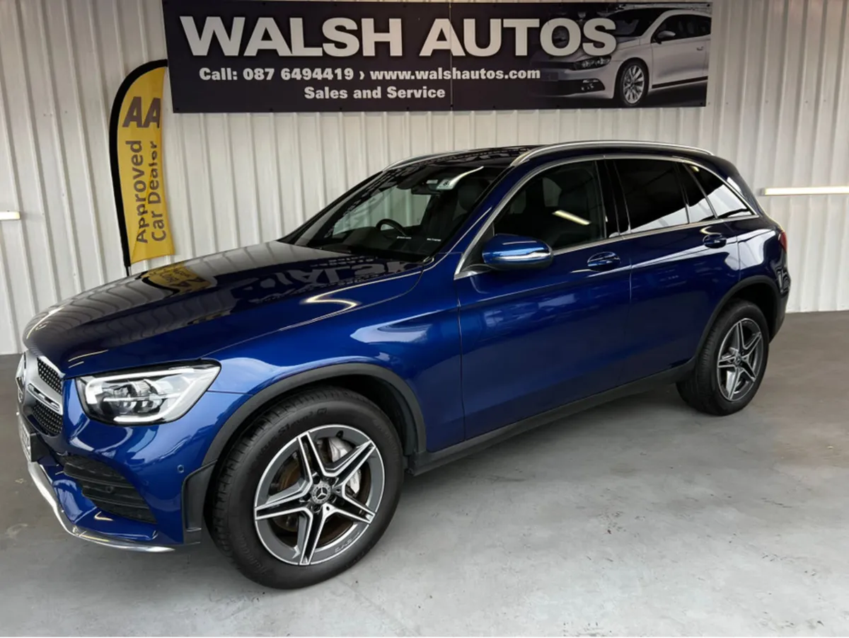 Mercedes-Benz GLC 300 AMG LINE DE 4MATIC - Image 3