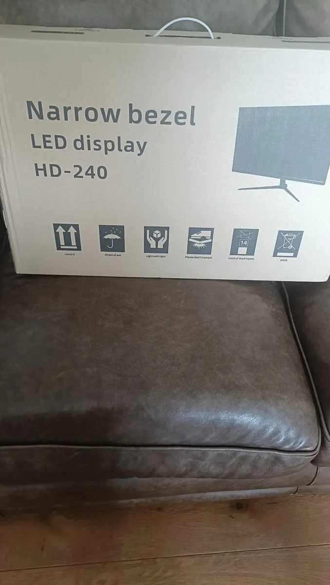 Monitor/computer screen - Prechen - Image 2