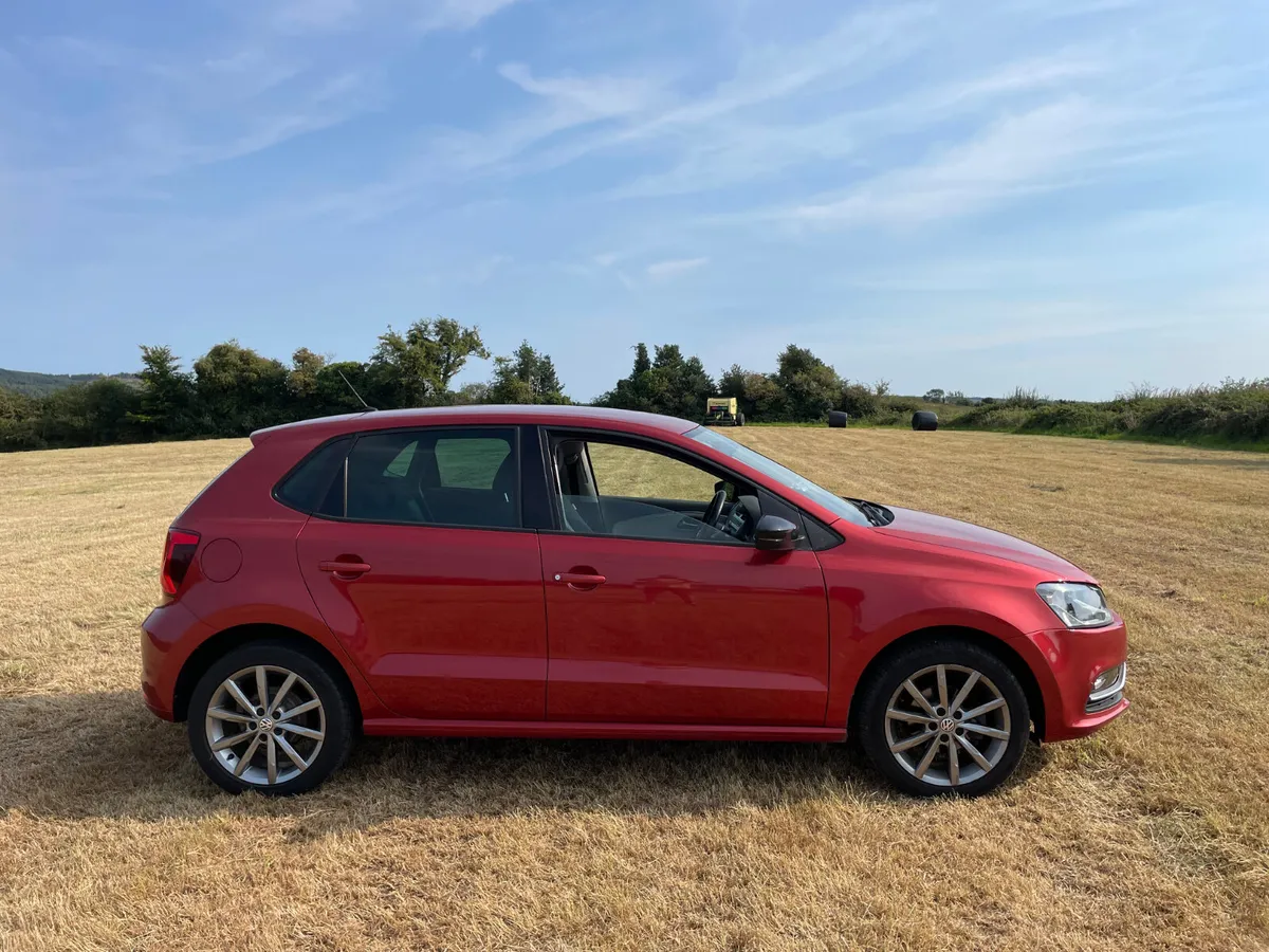 Volkswagen Polo 2015 1.0 Petrol nct low kms - Image 4