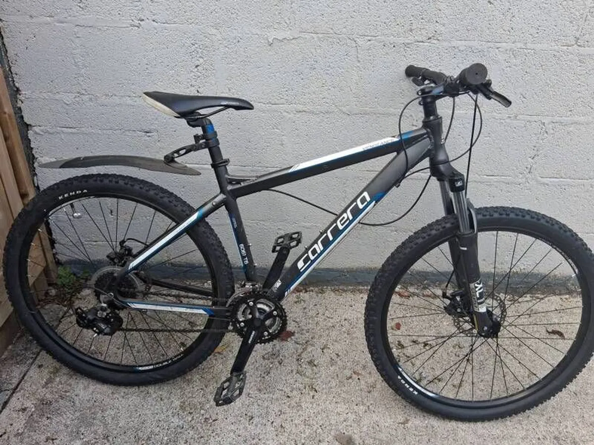 Carrera Mountain Bike - Image 1