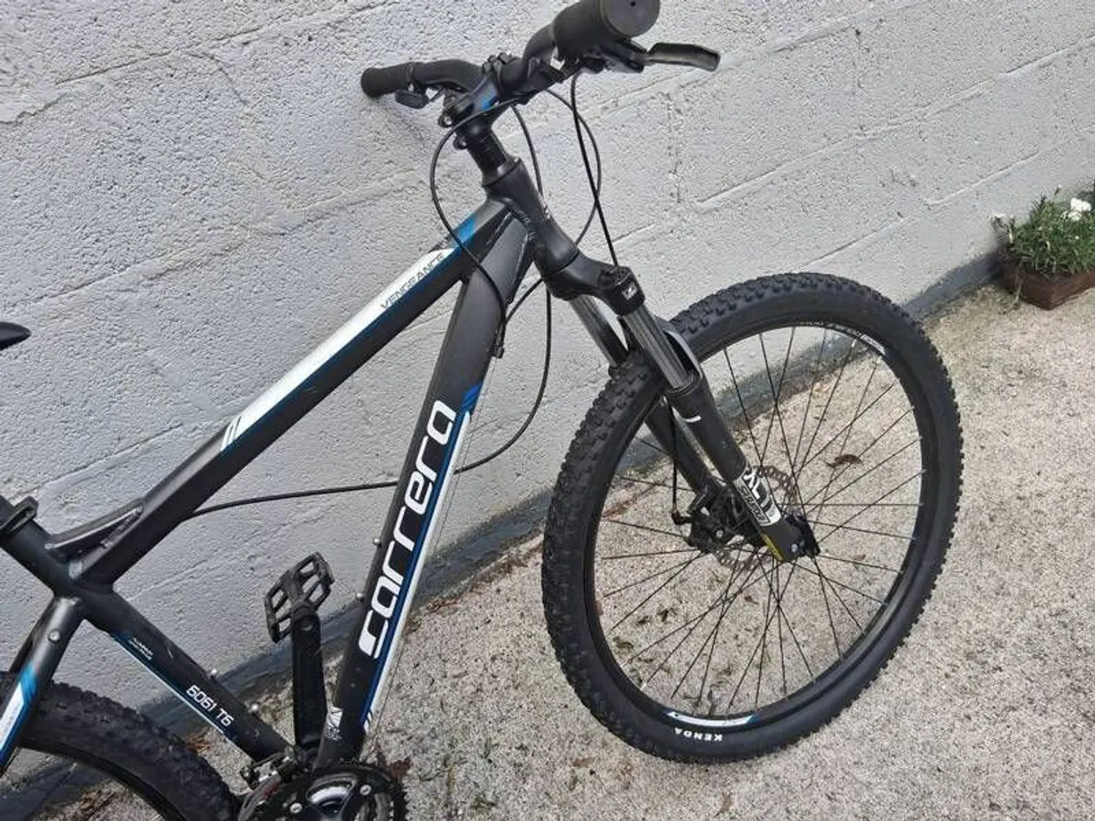 Carrera Mountain Bike - Image 2