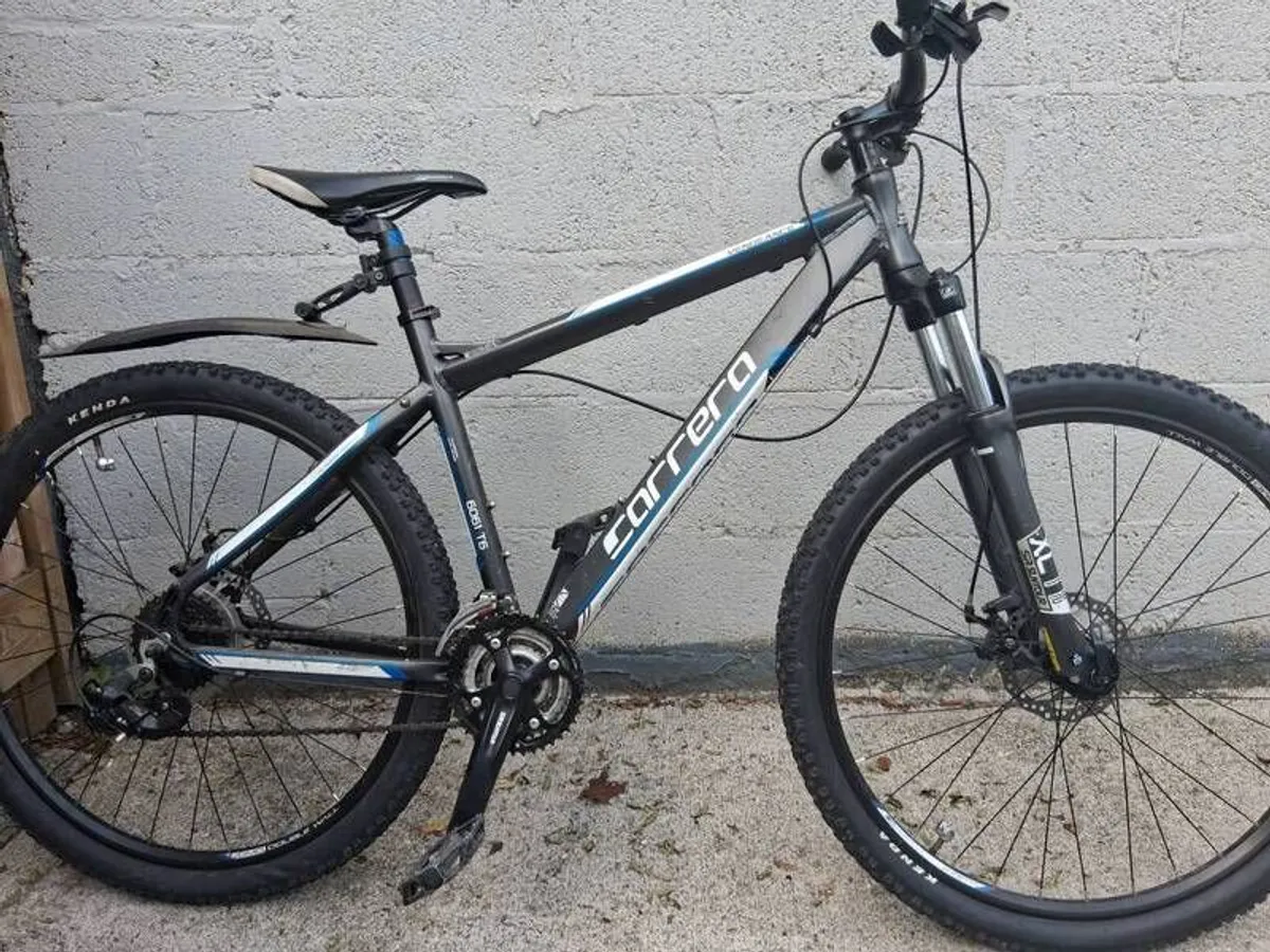 Carrera Mountain Bike - Image 4