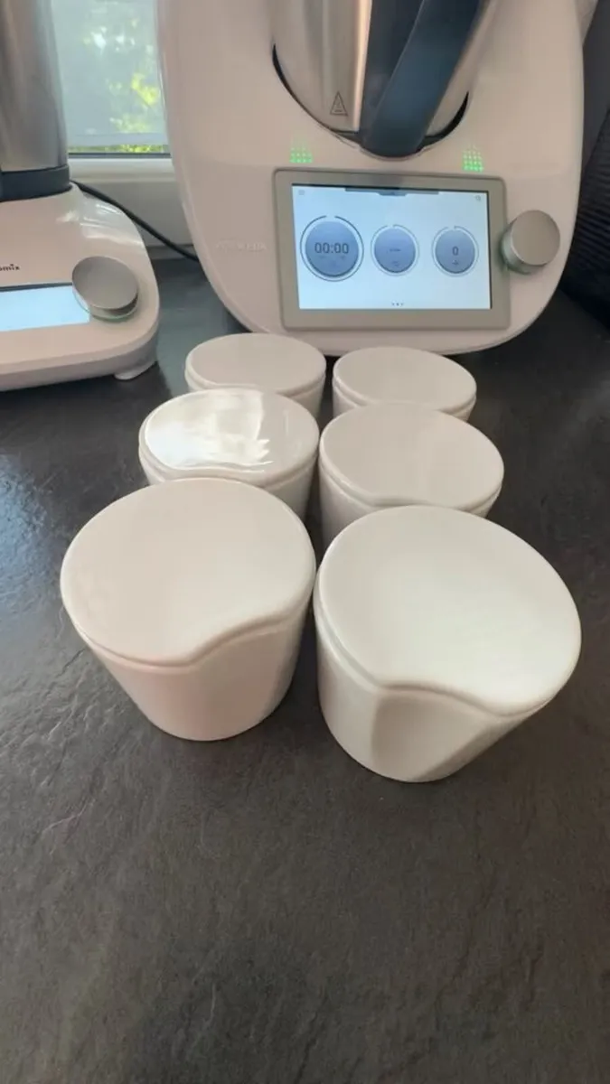 Thermomix TM6 + Friend set Many Accessories - Image 2