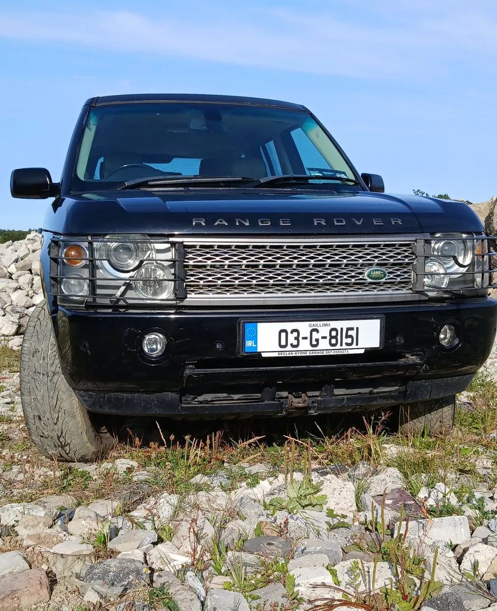Rangerover - Image 1