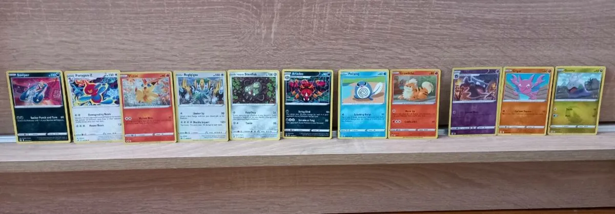 Nerf Gun's set and Free Pokemon Cards - Image 4