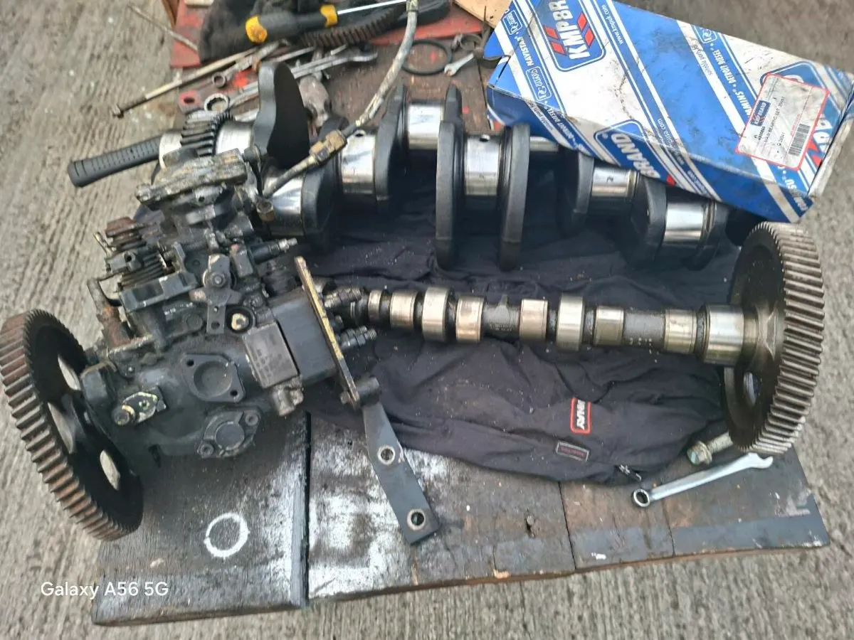 Spare Parts From Cummins Engine - Image 1