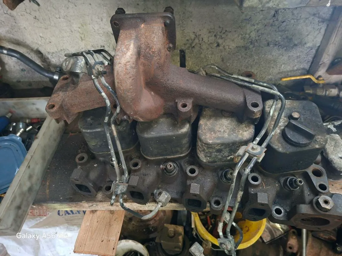 Spare Parts From Cummins Engine - Image 2