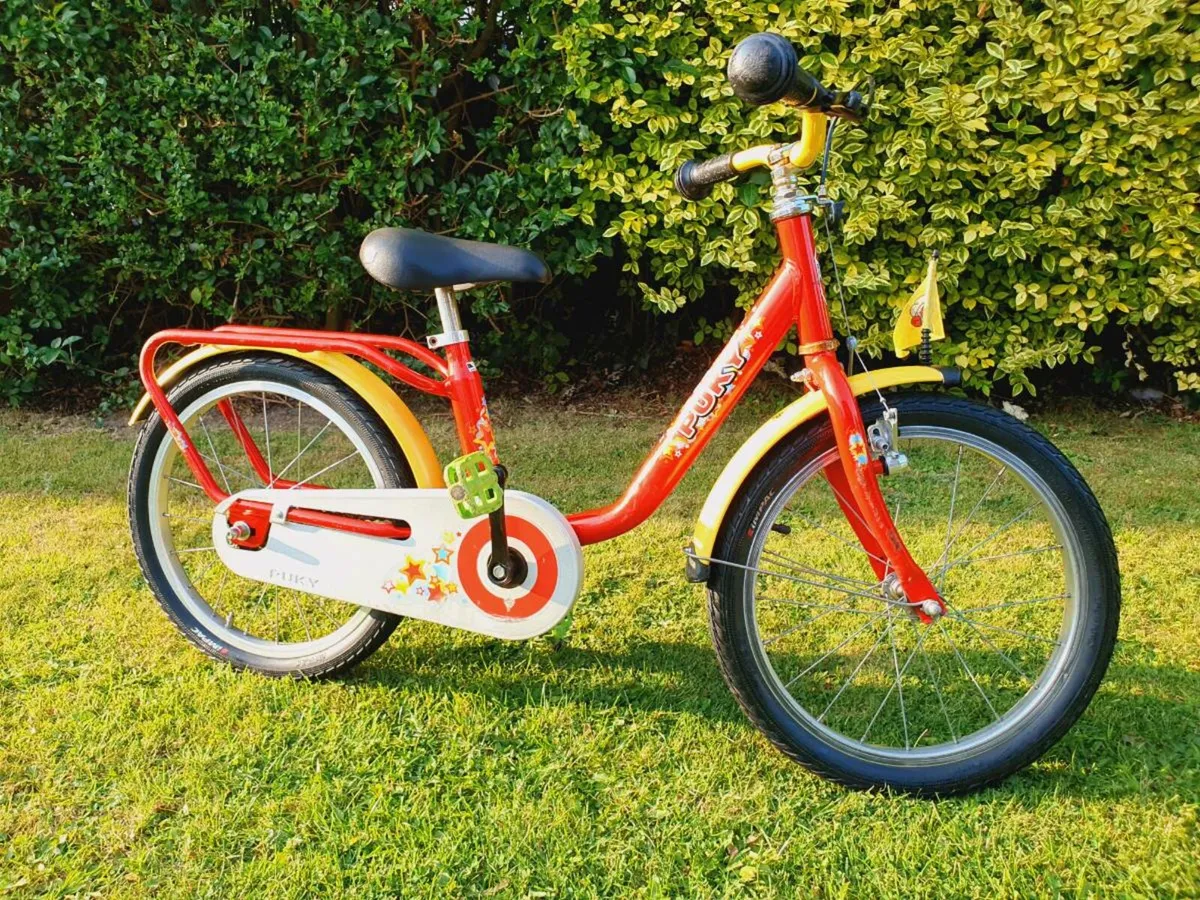 Kids bicycle - Image 1