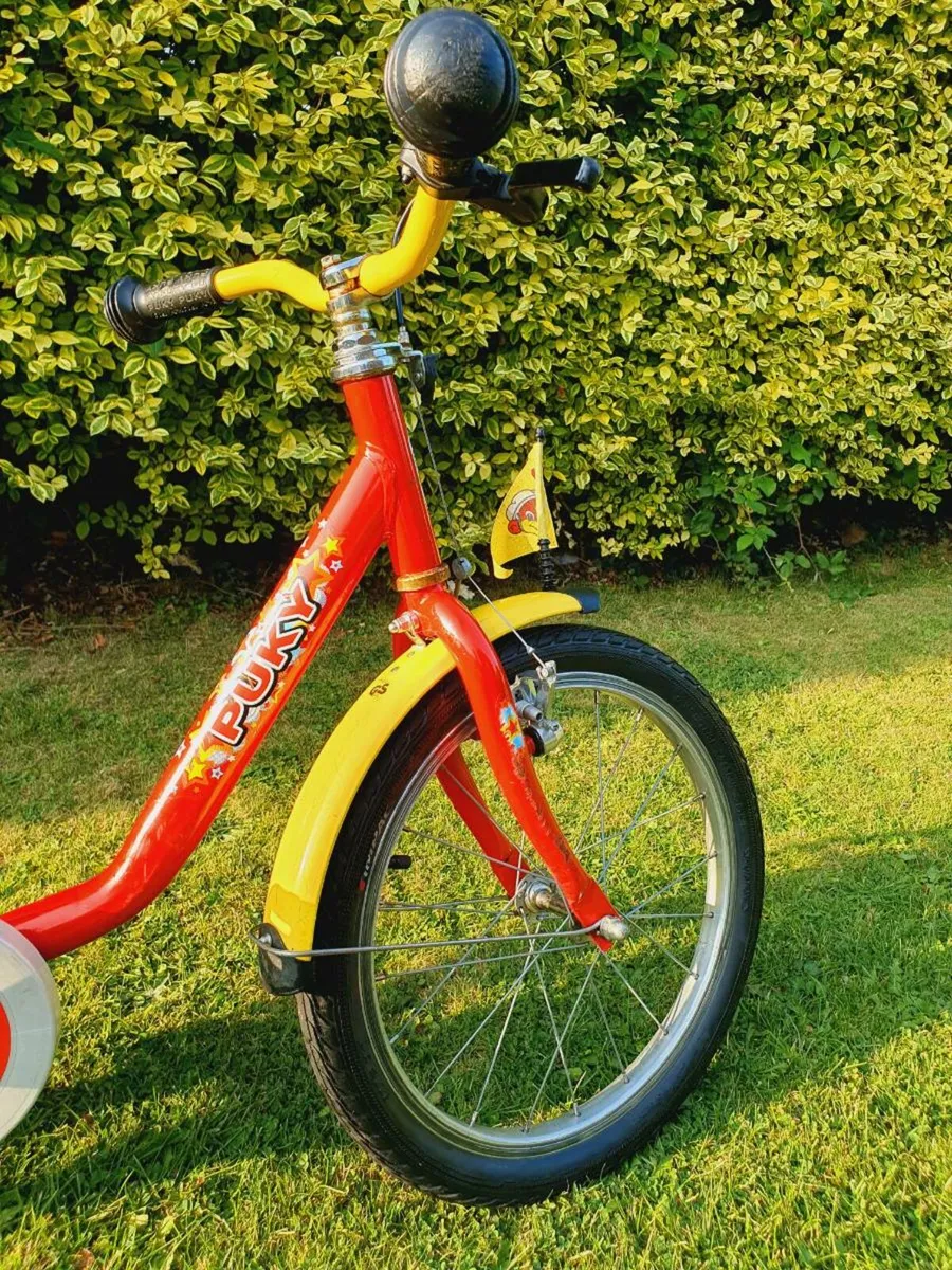 Kids bicycle - Image 3