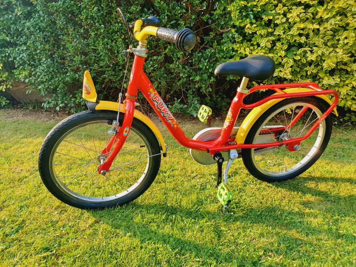 Kids bicycle - Image 4