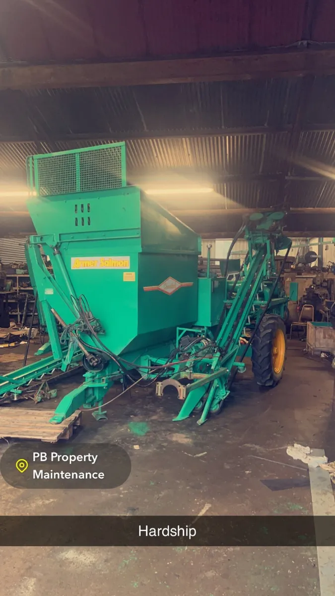 Beet harvester - Image 1
