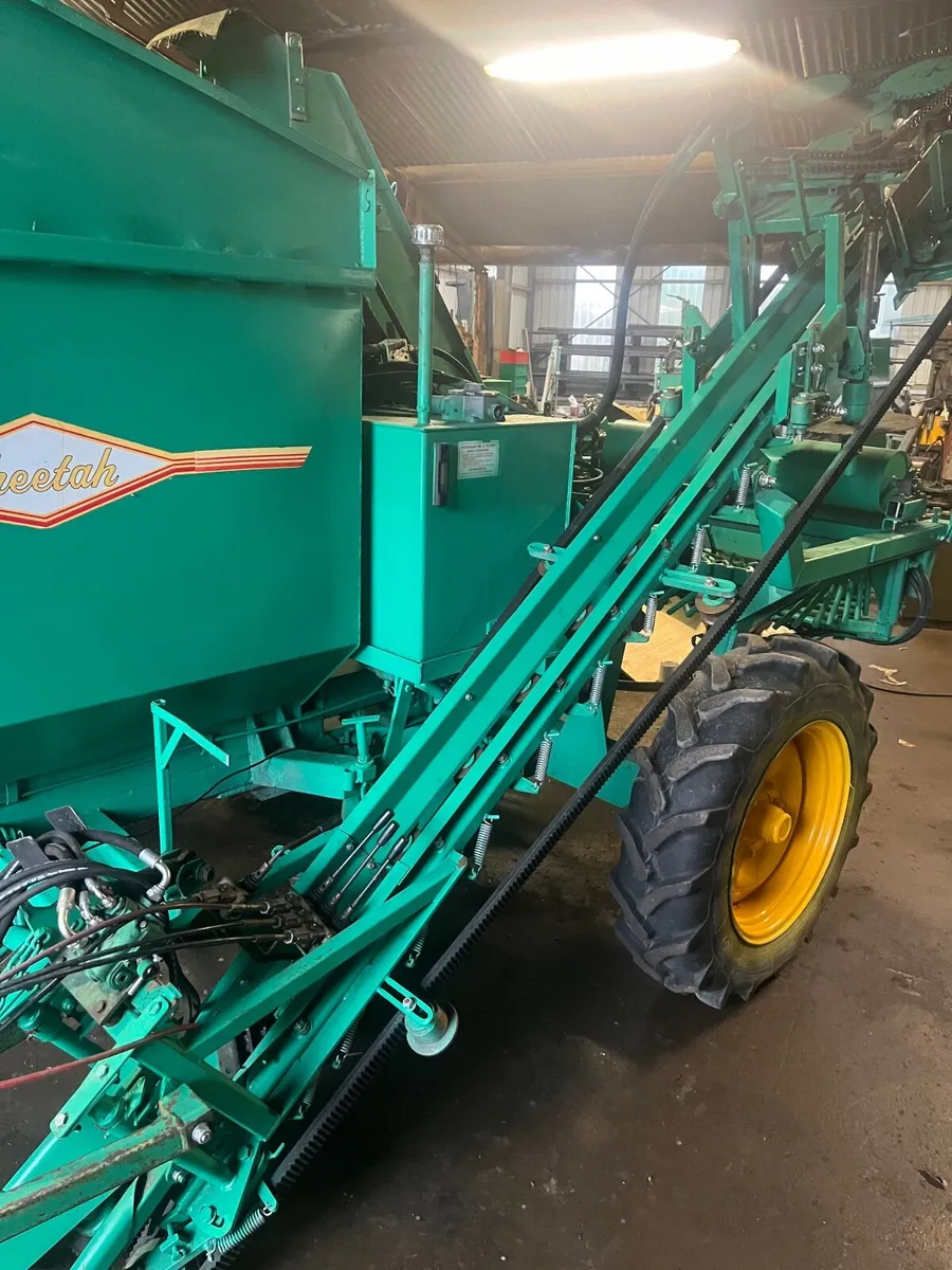 Beet harvester - Image 3
