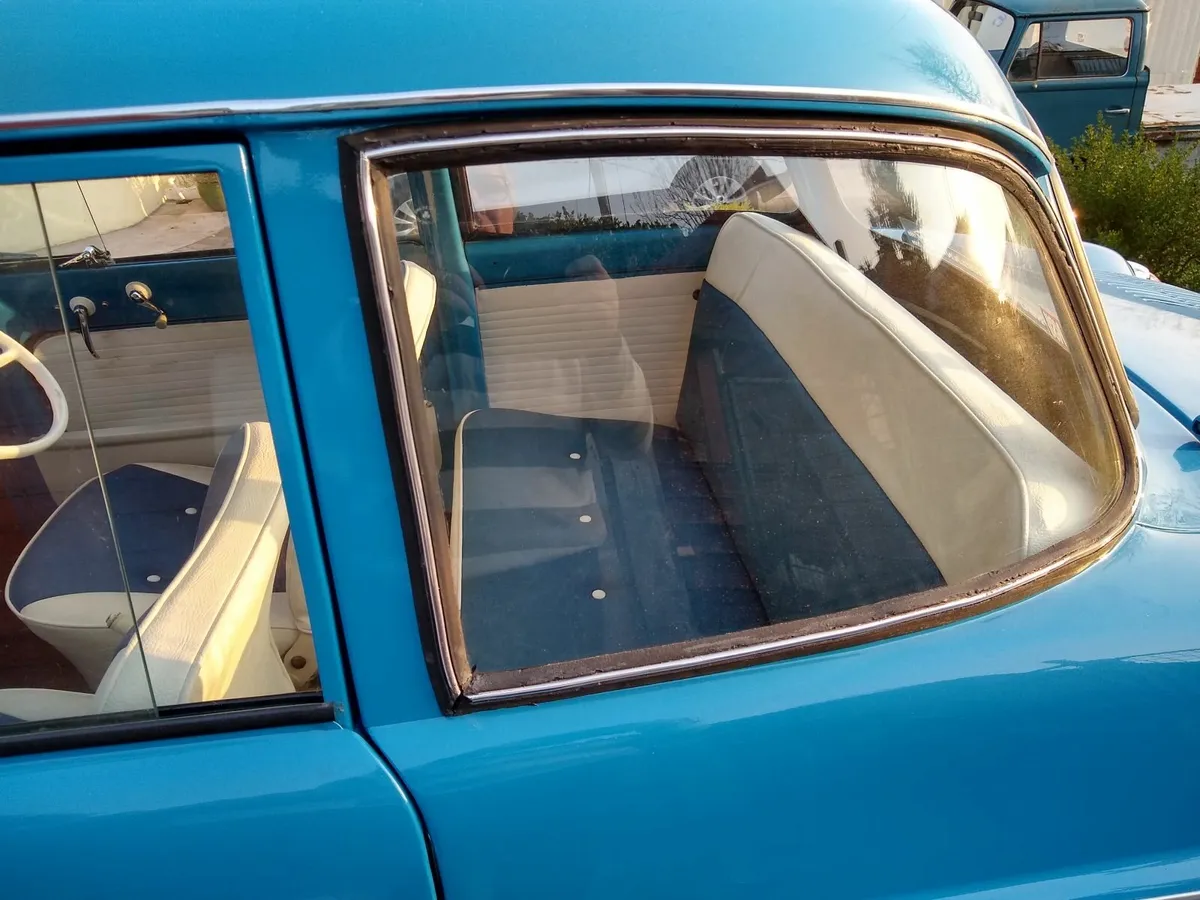 NSU PRINZ iii 1961 - Image 3