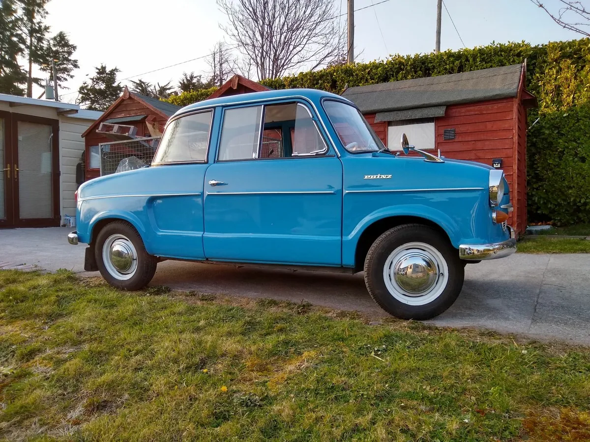 NSU PRINZ iii 1961 - Image 1