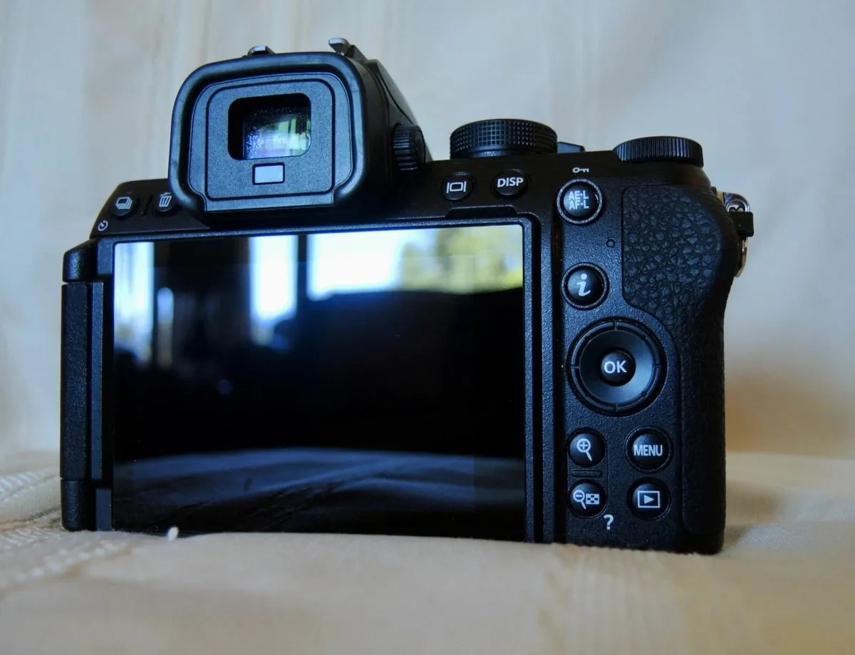 Nikon Z50ll Mirrorless DX Camera With 16-50mm Lens - Image 3