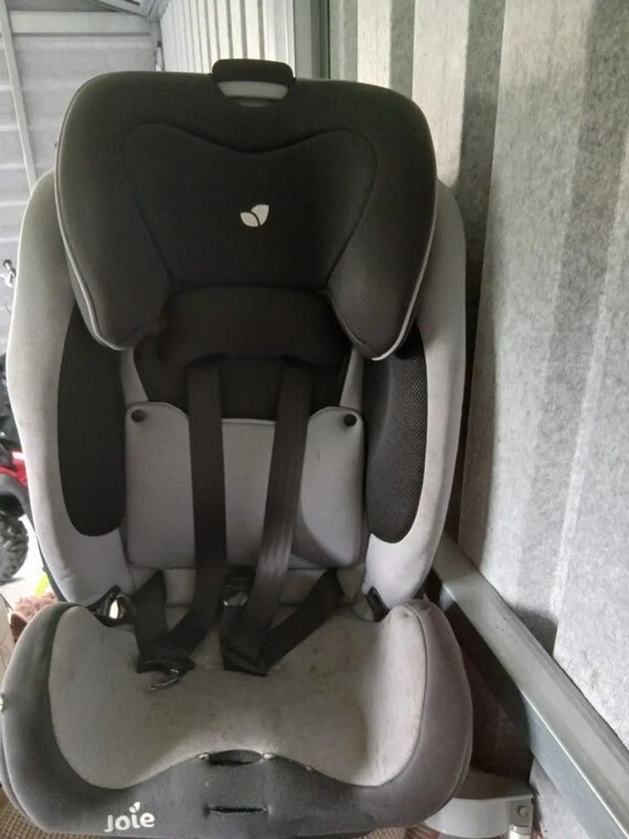 ISO Fix Car Seat - Image 2