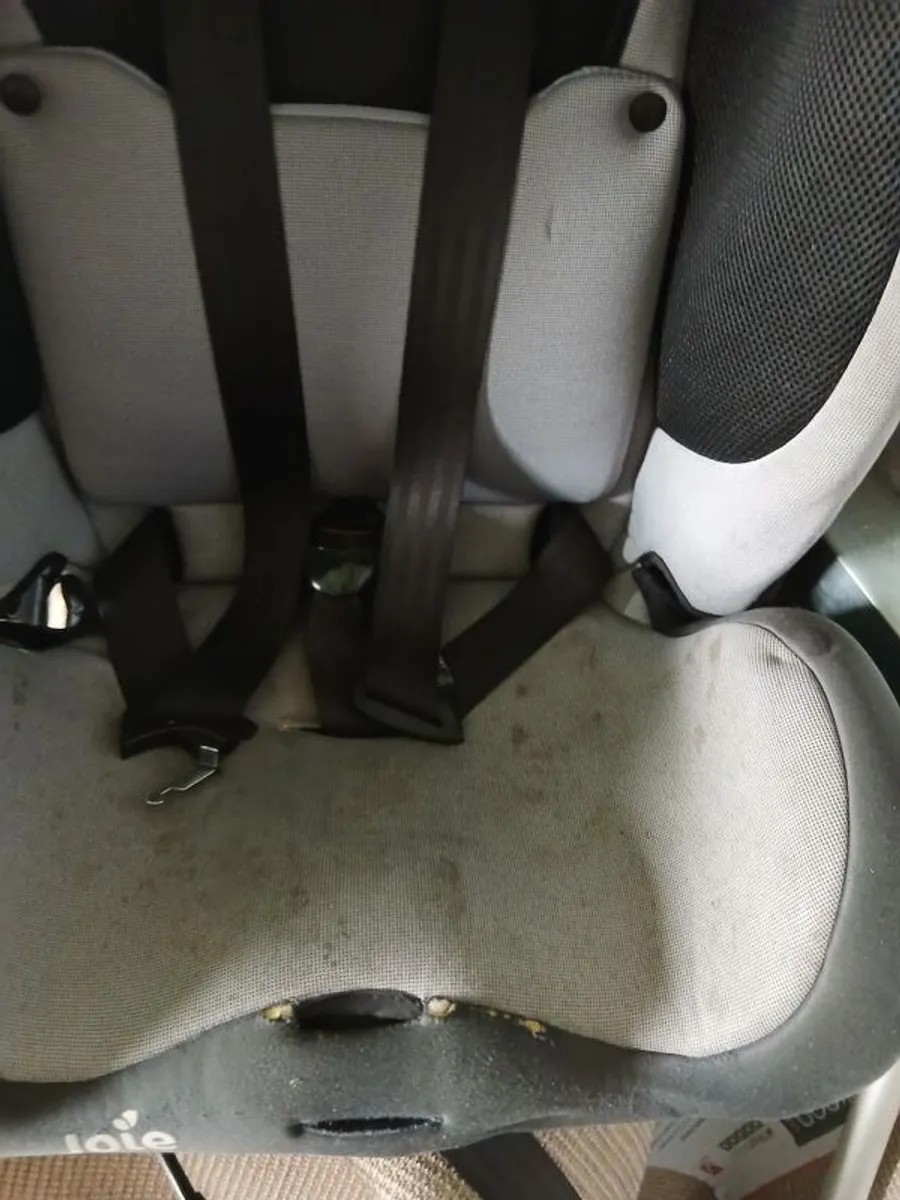 ISO Fix Car Seat - Image 3